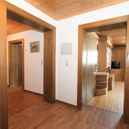 Apartment Stiplerhof-2 By Interhome Fuegen