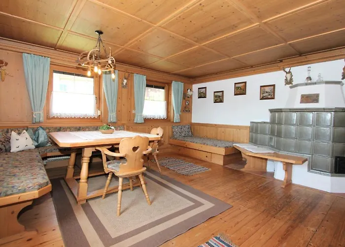 Apartament Stiplerhof-2 By Interhome Fügen