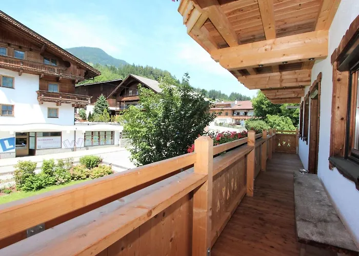 Apartament Stiplerhof-2 By Interhome *