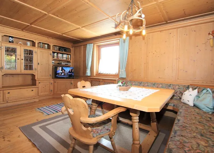 Stiplerhof-2 By Interhome Apartament Fügen