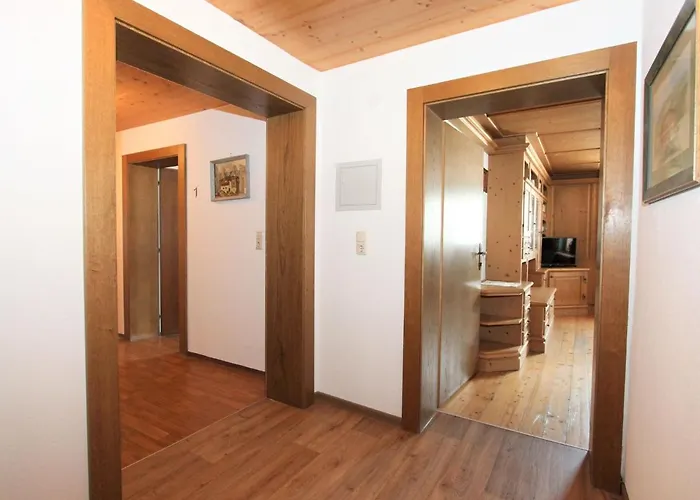 Apartament Stiplerhof-2 By Interhome Fügen